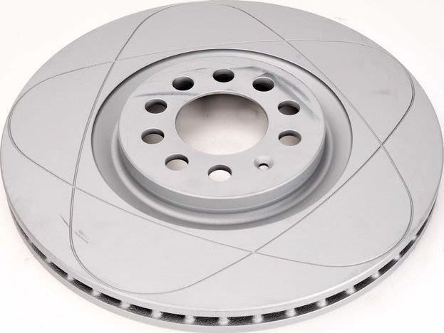 Тормозной диск ATE PowerDisc. Артикул 24.0325-0123.1