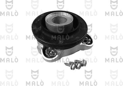 Опора амортизатора (стойки) Malo (резина/металл). Артикул 15361
