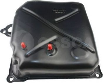 Масляный поддон картера двигателя OSSCA. Артикул 24830