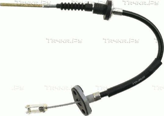 Трос сцепления SACHS для Suzuki Wagon R+ II 2000-2008. Артикул 3074 600 103