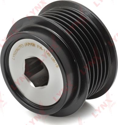 Муфта генератора обгонная LYNXauto. Артикул PA-1149
