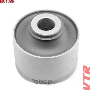 САЙЛЕНТБЛОК РЫЧАГА ПЕРЕДНЕЙ ПОДВЕСКИ, ПЕРЕДНИЙ (VTR). Артикул NI0138R