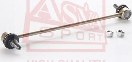 Стойка (тяга) стабилизатора Asva. Артикул 0523-004