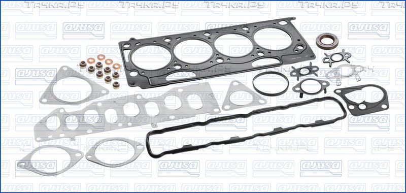 Комплект прокладок ГБЦ Ajusa MULTILAYER STEEL для Renault Megane IV 2010-2026. Артикул 52260200