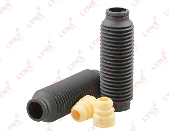 Пыльник+отбойник HYUNDAI CRETA 15- пер. (к-т на 2 аморт.) (Lynxauto). Артикул PR7313