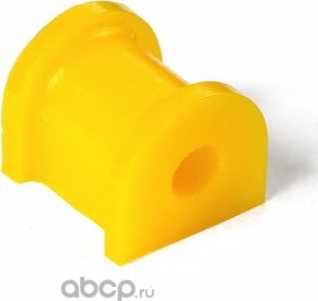 Втулка полиуретановая стабилизатора, задней подвески (Точка Опоры). Артикул 301885