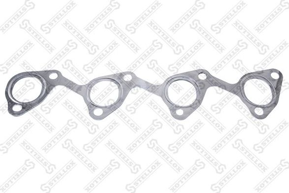 Прокладка выпускного коллектора Stellox. Артикул 11-26058-SX
