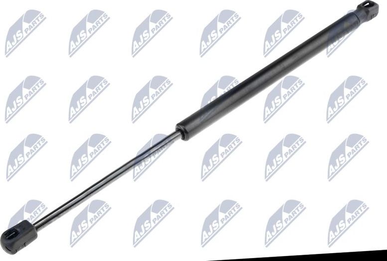 Амортизатор (упор) багажника NTY. Артикул AE-RE-010