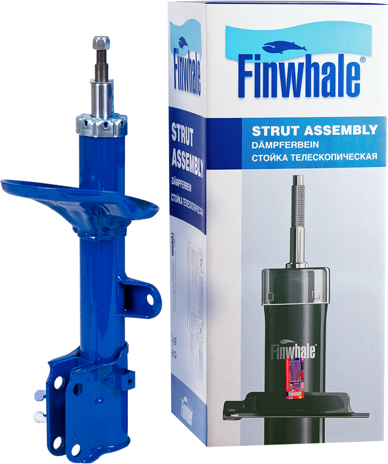 Амортизатор Finwhale. Артикул 13029GL