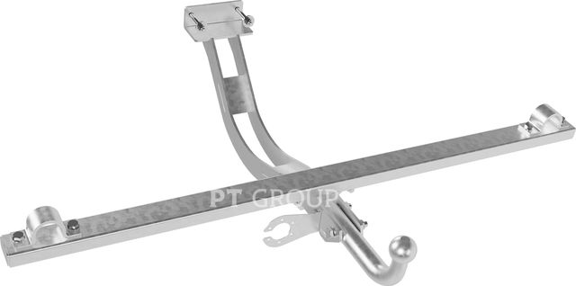 Фаркоп PT Group полностью оцинкованный для Lada Niva Legend 2021-2026. Артикул LNI-95-991528.00