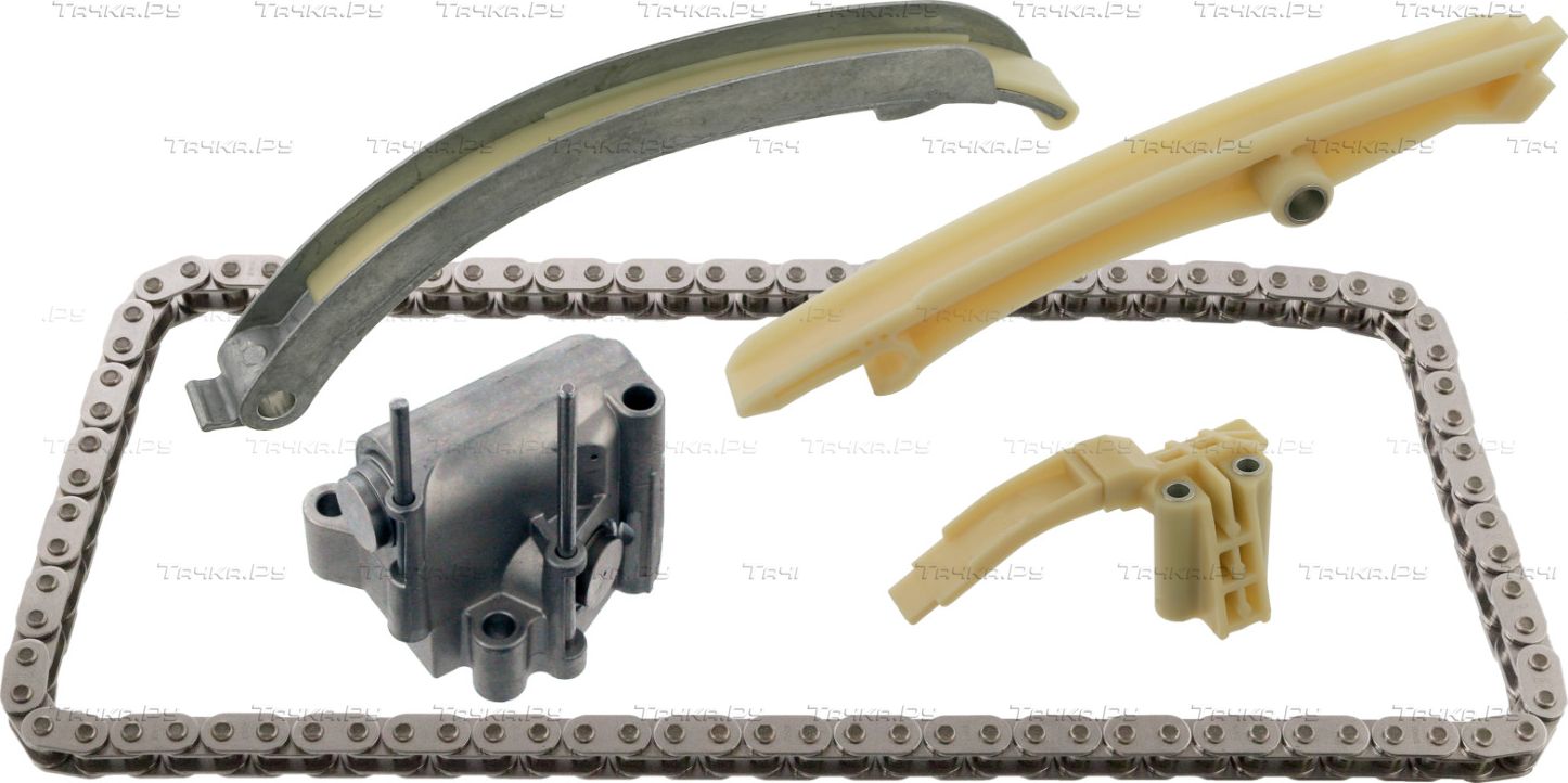 Цепь ГРМ Febi Bilstein верхний для BMW 5 IV (E39) 2000-2003. Артикул 30341