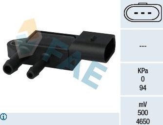 Датчик давления во впускном коллекторе Audi FAE. Артикул 16103