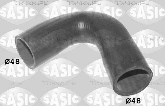 Патрубок интеркулера Sasic. Артикул 3330035