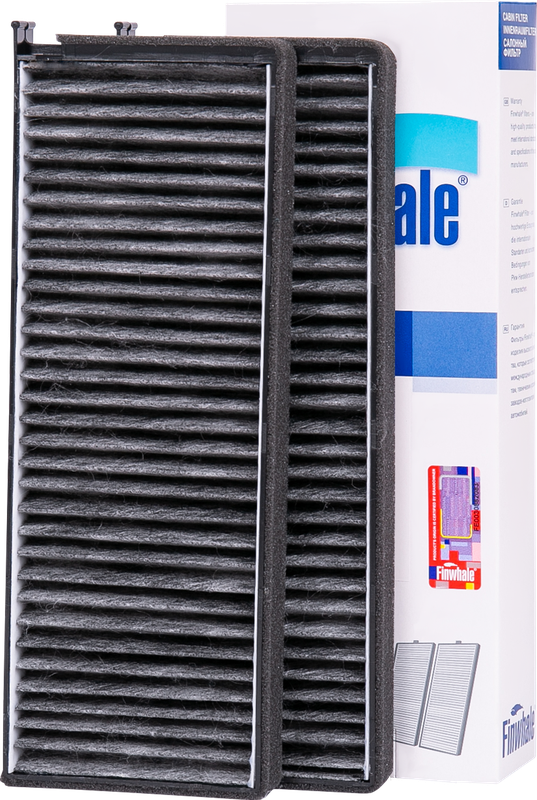 Салонный фильтр Finwhale. Артикул AS802C