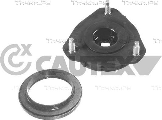 Опора амортизатора (стойки) Cautex передняя для Ford Focus I 1998-2005. Артикул 081238