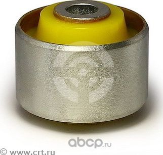 Сайлентблок полиуретановый задней подвески  продольного рычага  передний TOYOTA VANGUARD ACA 31  ACA (Точка Опоры) Точка Опоры. Артикул 1-06-1781