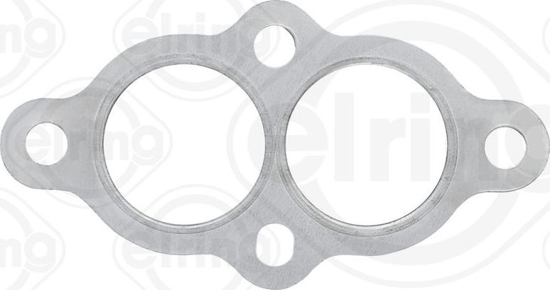 Прокладка глушителя Elring. Артикул 777.219