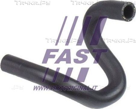 Патрубок радиатора (системы охлаждения) Fast для Fiat Ducato III 2006-2026. Артикул FT61380