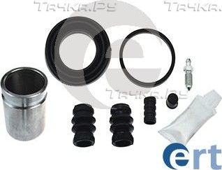 Ремкомплект тормозного суппорта ERT задний для Subaru Legacy V 2009-2014. Артикул 402659