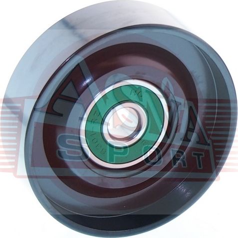 Натяжной ролик (натяжитель) приводного клинового ремня Asva. Артикул NSBP-023