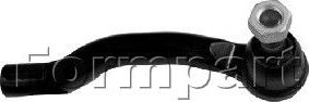 Наконечник рулевой тяги Formpart левый для Nissan Pathfinder R51 2005-2014. Артикул 4102051