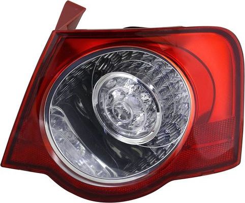 ФОНАРЬ НАРУЖНЫЙ ПРАВЫЙ PASSAT 06-11 (Sailing). Артикул VGL29450956R