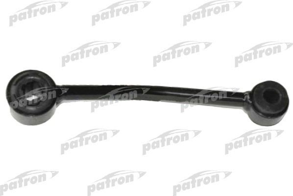 Стойка (тяга) стабилизатора Patron задняя левая внешняя для Opel Omega B 1994-2003. Артикул PS4464L