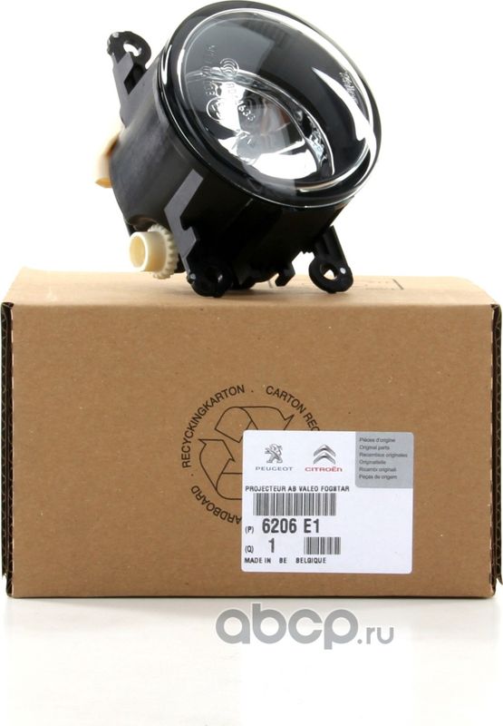 Фара противотуманная PSA. Артикул 6206E1