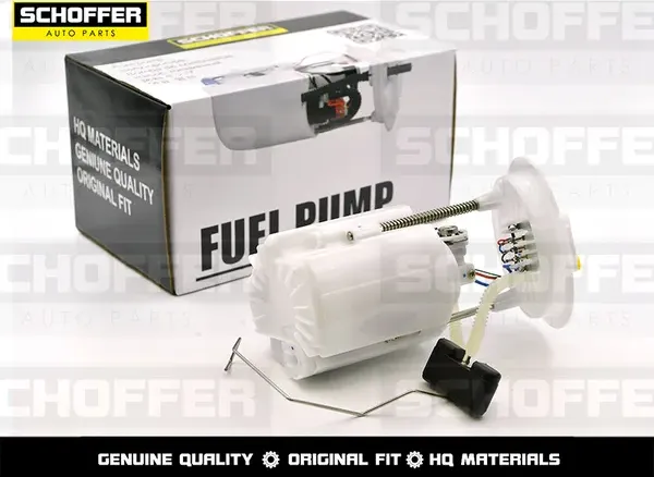 Насос топливный электрический в сборе Skoda Octavi (Schoffer). Артикул SHF34030