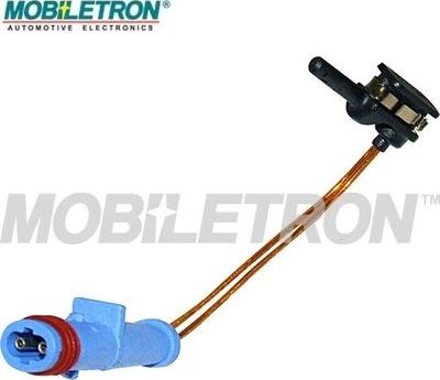Датчик износа тормозных колодок  Mobiletron. Артикул BS-EU049