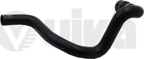 Патрубок радиатора (системы охлаждения) Vika (резина). Артикул 88191698601