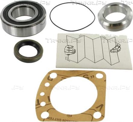 Ступичный подшипник (комплект) SKF. Артикул VKBA 1325