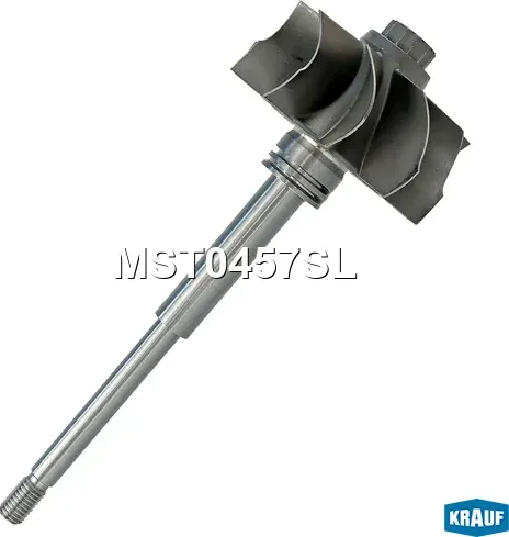 Вал турбокомпрессора Krauf. Артикул MST0457SL