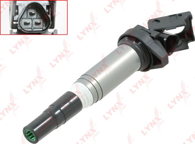 Катушка зажигания (Lynxauto). Артикул SPL1402