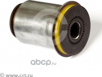 Сайлентблок полиуретановый передней подвески, нижнего рычага, задний (Точка Опоры) Точка Опоры. Артикул 1061471