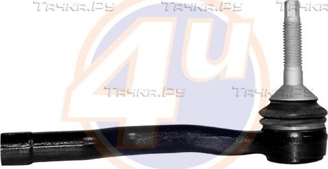 Наконечник рулевой тяги 4U. Артикул FR-A-04923