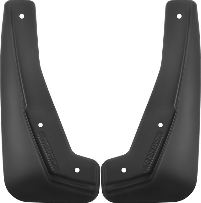 Брызговики Frosch (в пакете) передняя пара для FAW Bestune Nat 2021-2026. Артикул NLF.A68304.F14