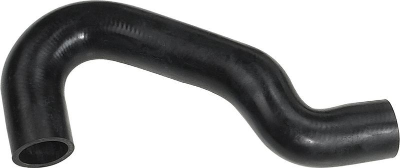 Патрубок радиатора (системы охлаждения) Gates (EPDM (Этилен-пропиленовый каучук)). Артикул 3557