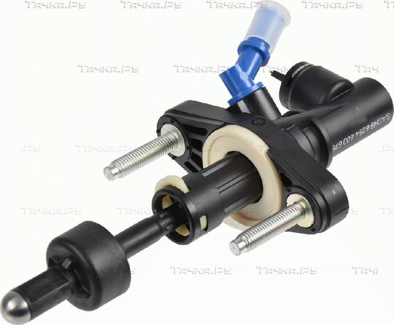Цилиндр сцепления главный SACHS. Артикул 6284 600 678