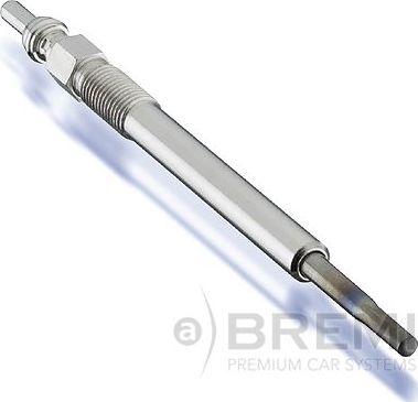 Свеча накаливания (накала) Bremi для Peugeot 1007 2005-2009. Артикул 26070