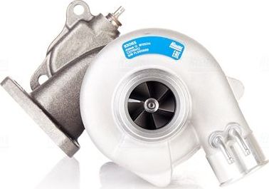 Турбина (турбокомпрессор) Nissens ** FIRST FIT **. Артикул 93065