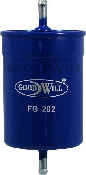 Топливный фильтр GoodWill. Артикул FG 202