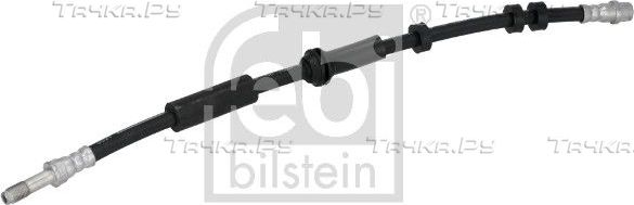 Тормозной шланг Febi Bilstein задний правый/левый для Audi A6 allroad III (C7) 2012-2018. Артикул 186391