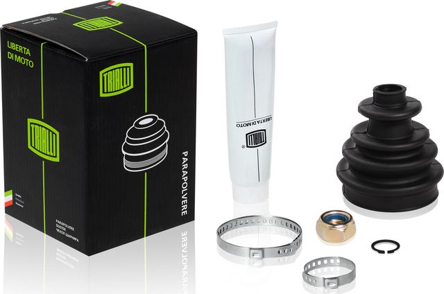 Пыльник ШРУСа наружный Trialli передний для Renault Logan II 2007-2026. Артикул FG 0909