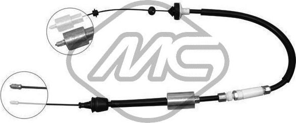 Трос сцепления Metalcaucho. Артикул 82928