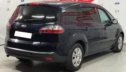 Замена опорного подшипника Ford S-Max