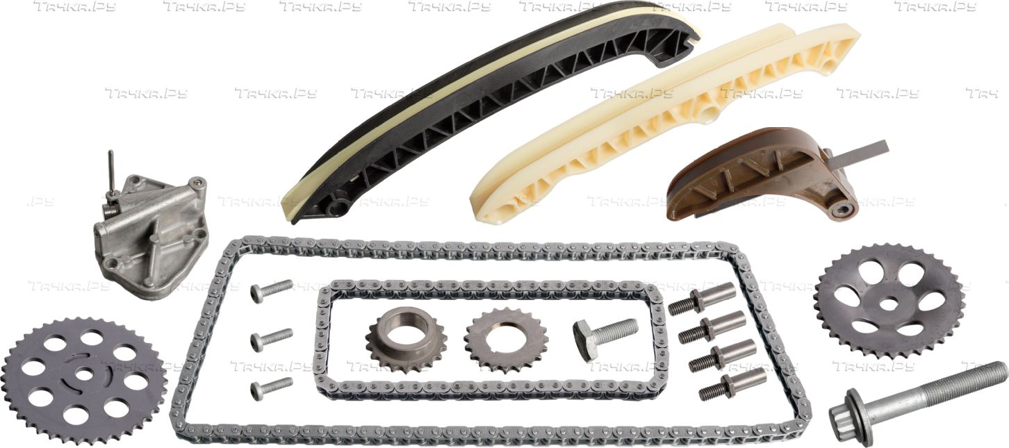 Цепь ГРМ Febi Bilstein для Volkswagen Polo IV 2002-2009. Артикул 107691