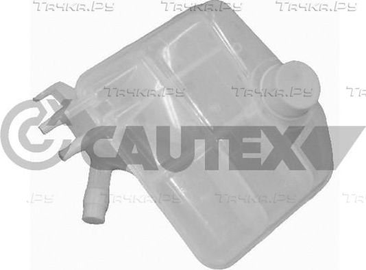 Расширительный бачок Cautex для Ford Transit Connect I 2002-2013. Артикул 081049