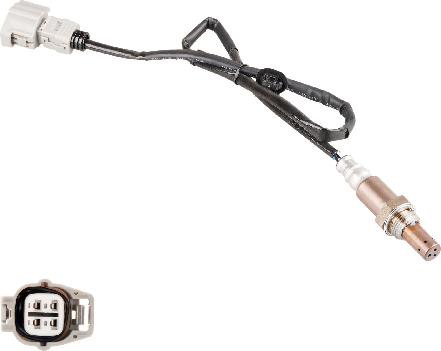 Лямбда-зонд (кислородный датчик) StartVOLT для Toyota Highlander III (U50) 2014-2019. Артикул VS-OS 1933