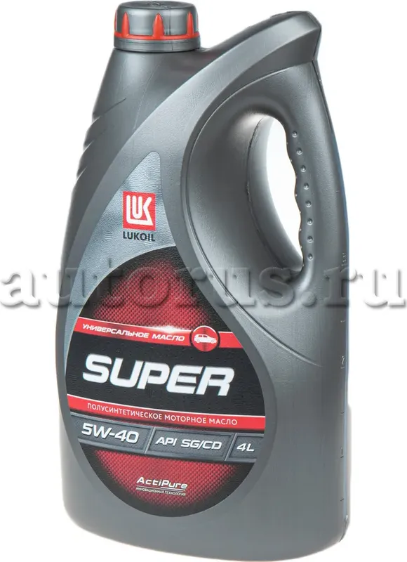 Масло моторное (Lukoil). Артикул 3471800